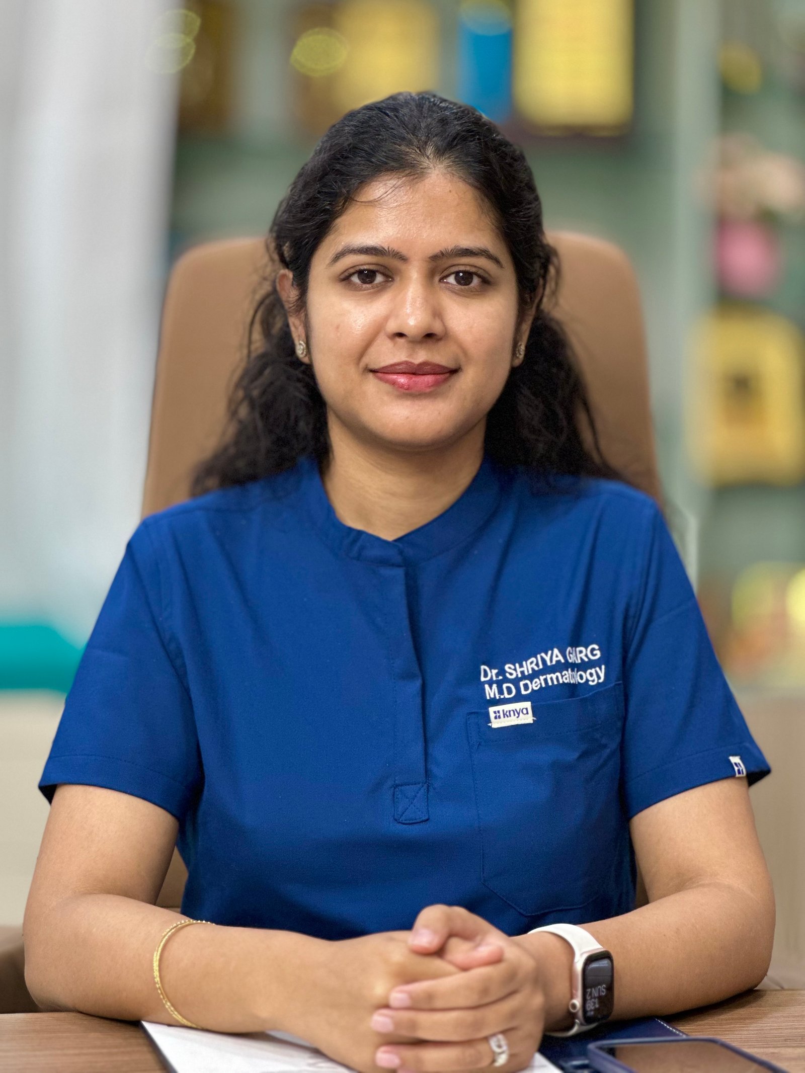 Dr. Shriya Garg Singla - MD Dermatology, Best Skin Specialist in Mandi Dabwali
